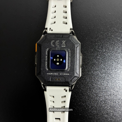 Harvox X1 Pro 100 Gün Şarjı Süresi İle Erkek Outdoor Akıllı Saat