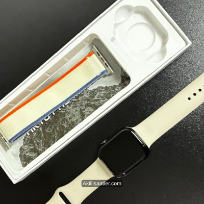 HK 10 Pro Max+ Amoled Unisex Akıllı Saat