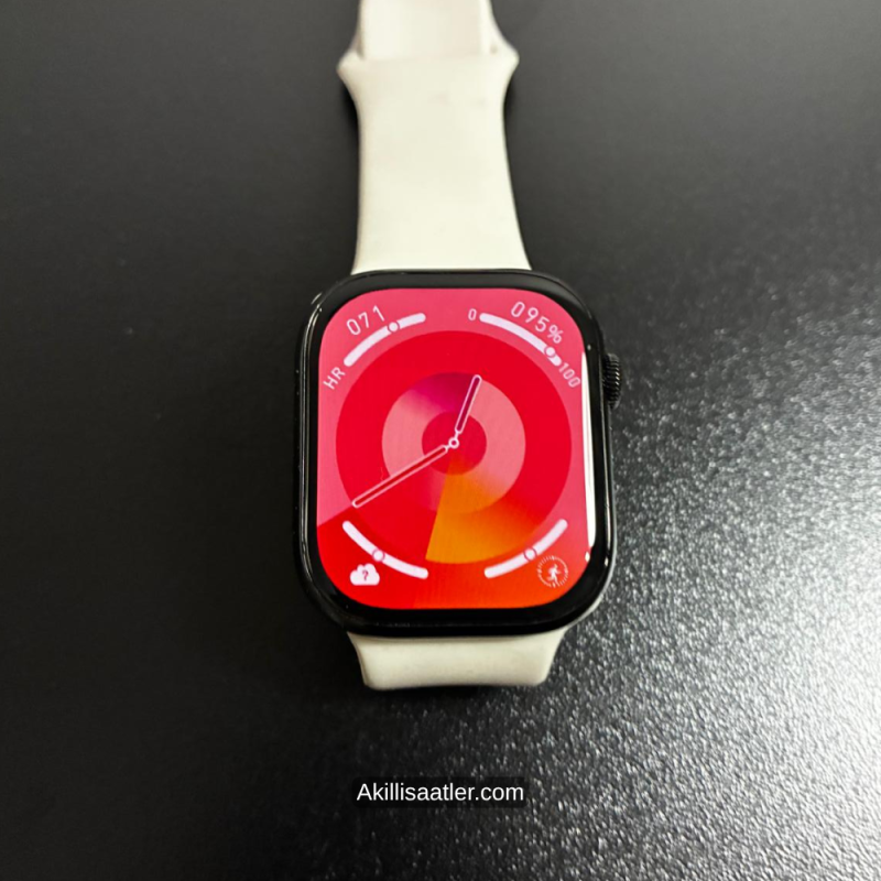 HK 10 Pro Max+ Amoled Unisex Akıllı Saat