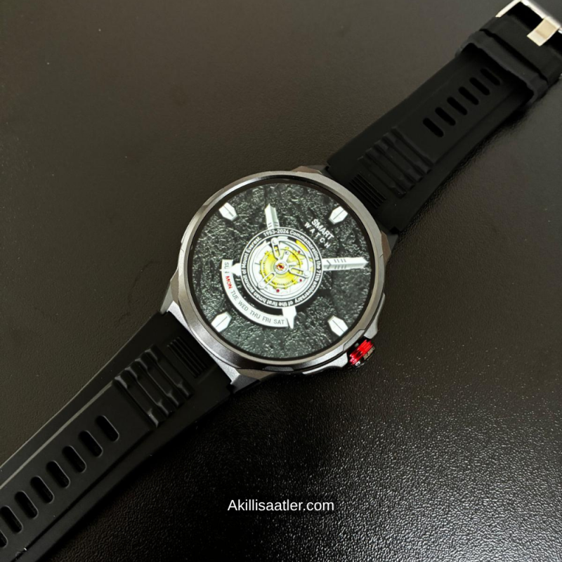 Kalobee SK50 Amoled Akıllı Erkek Saat