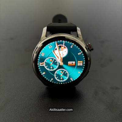 Kalobee SK51 Yeni Amoled Ekran Erkek Akıllı Saat