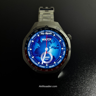 Kalobe SK40 Amoled Erkek Akıllı Saat