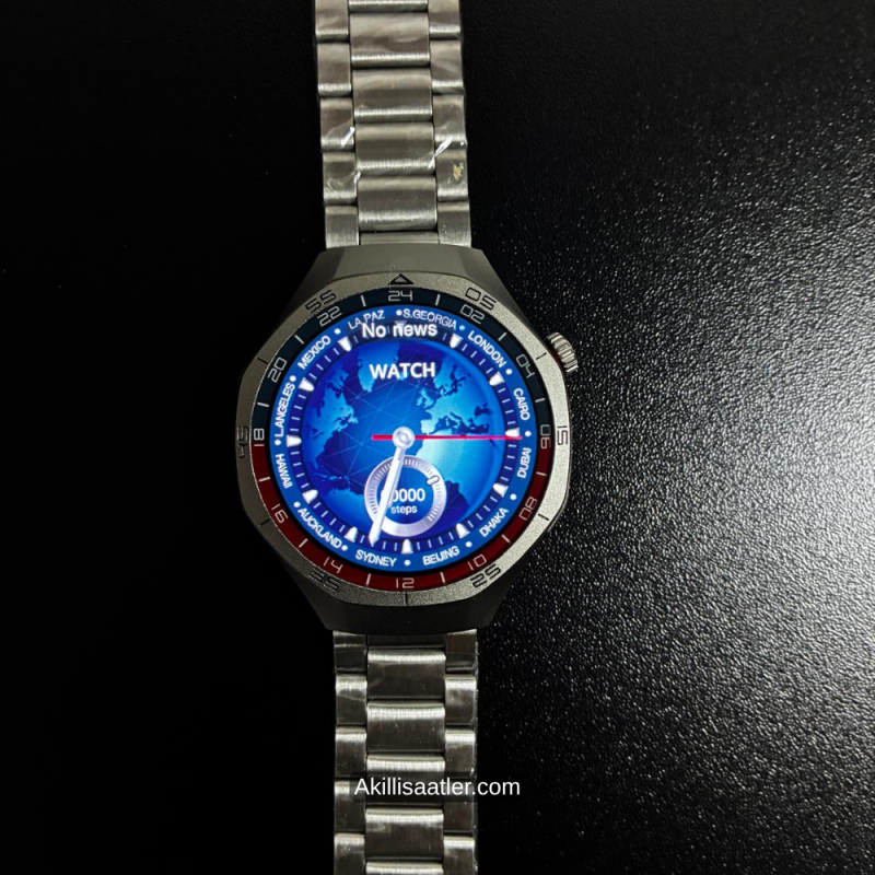 Kalobe SK40 Amoled Erkek Akıllı Saat