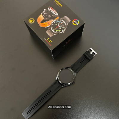 Kalobe T-37 TWS Bluetooth Kulaklıklı Akıllı Unisex Akıllı Saat