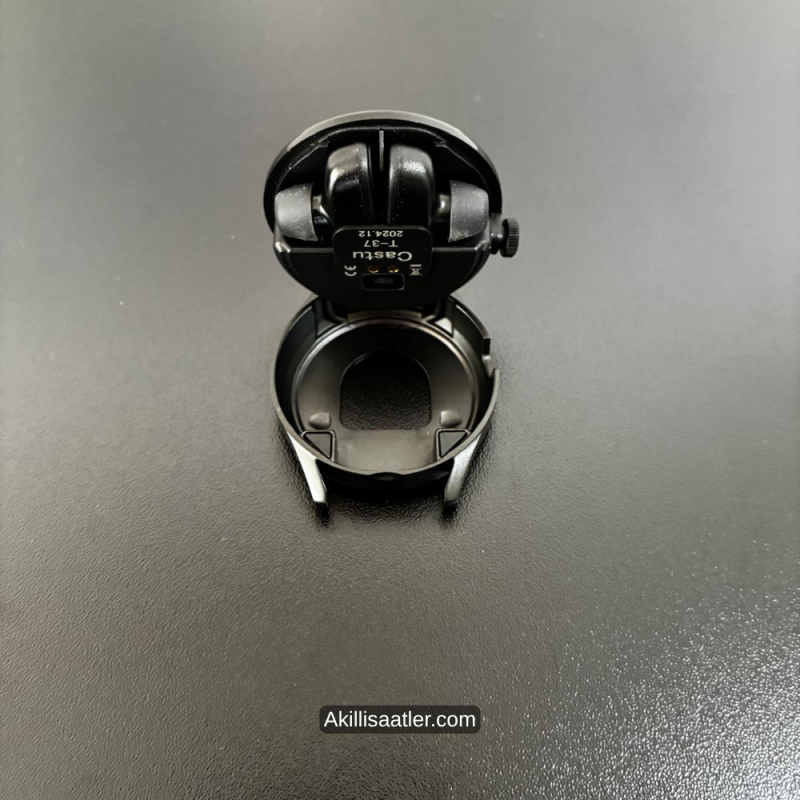 Kalobe T-37 TWS Bluetooth Kulaklıklı Akıllı Unisex Akıllı Saat