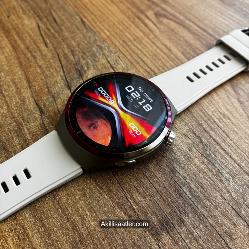 Kalobee Watch 4 Pro+ (SK39) Amoled Ekran Akıllı Saat