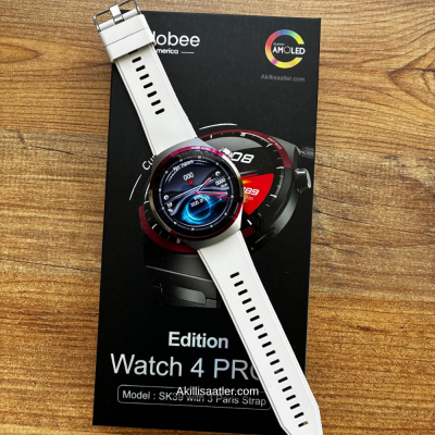 Kalobee Watch 4 Pro+ (SK39) Amoled Ekran Akıllı Saat