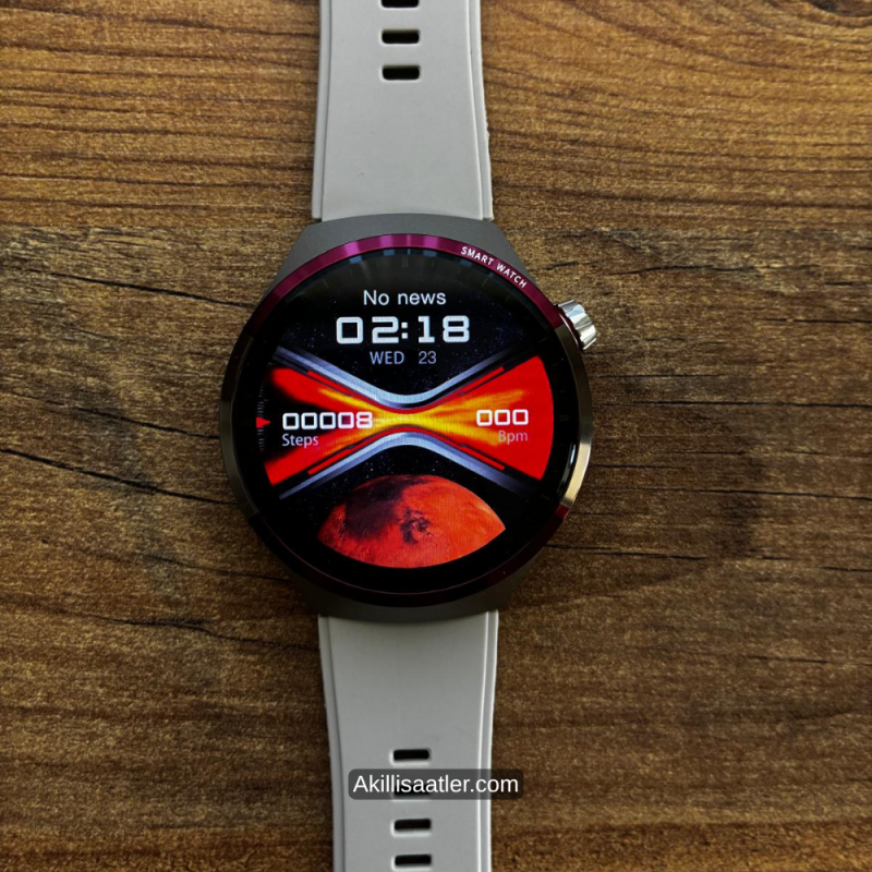 Kalobee Watch 4 Pro+ (SK39) Amoled Ekran Akıllı Saat